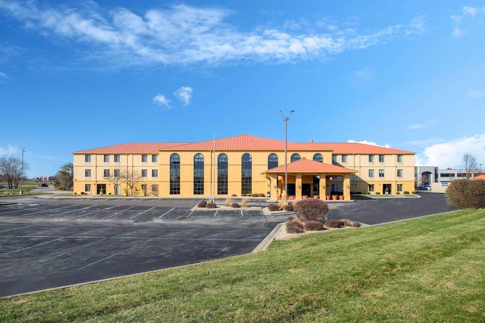 Best Western Plus Greenwood Indy South Inn Екстер'єр фото