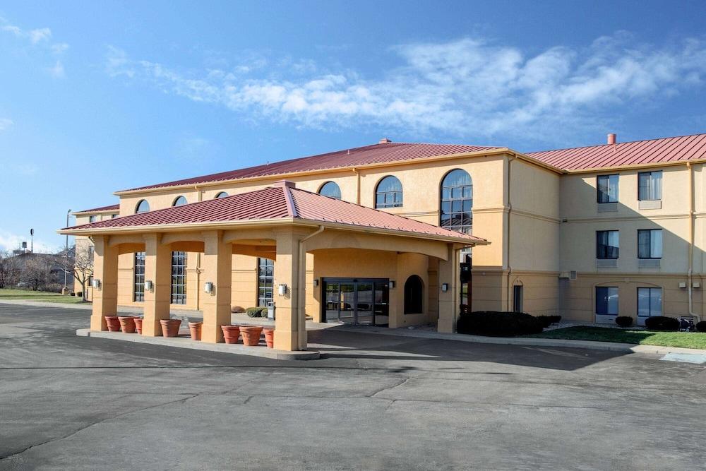 Best Western Plus Greenwood Indy South Inn Екстер'єр фото
