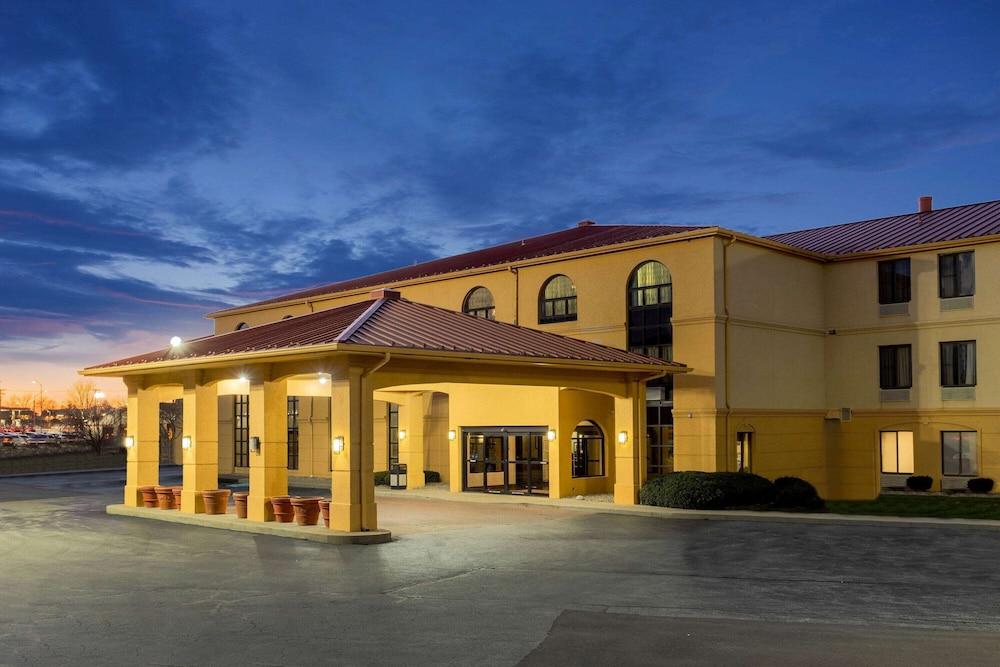 Best Western Plus Greenwood Indy South Inn Екстер'єр фото