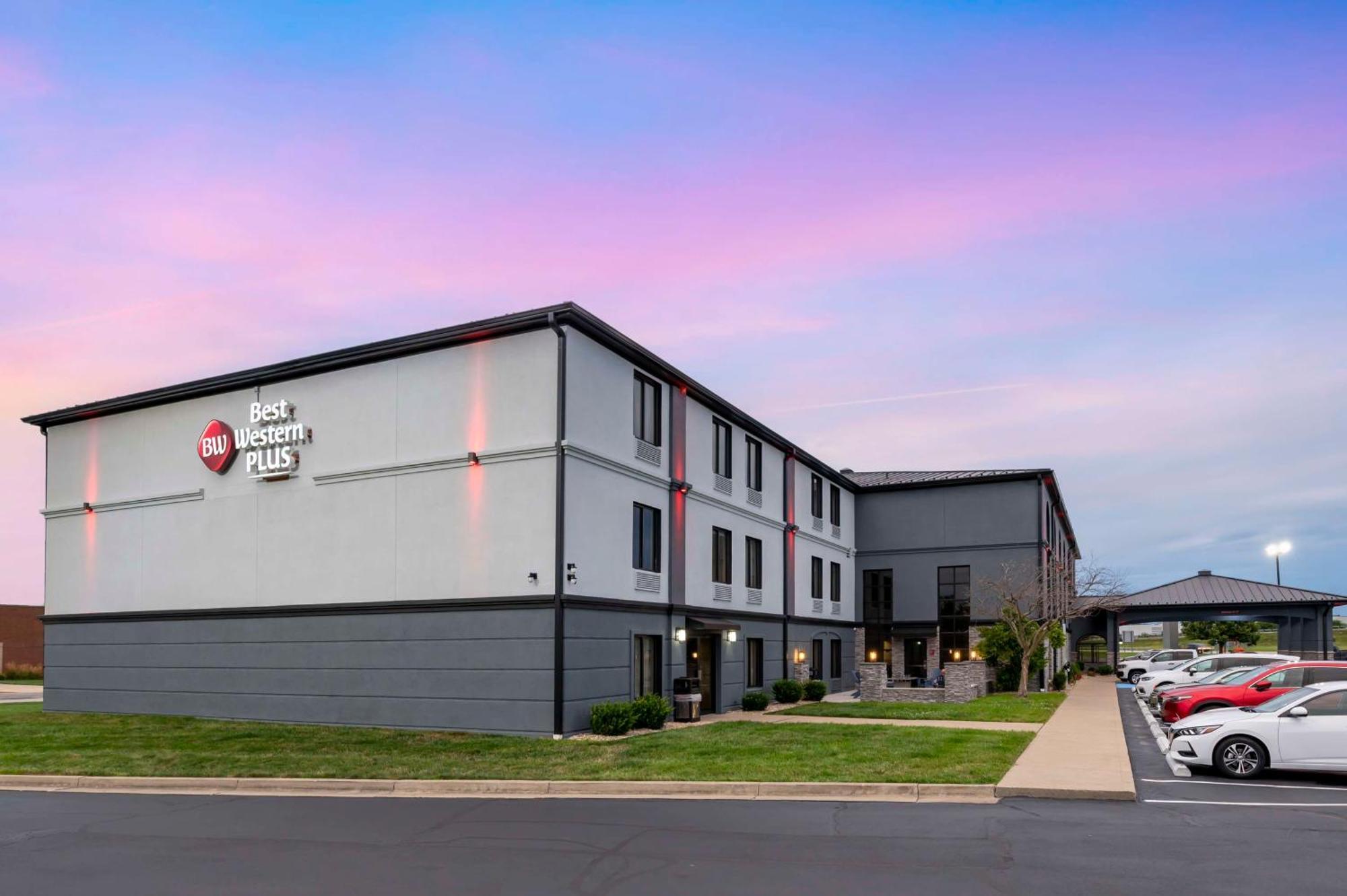Best Western Plus Greenwood Indy South Inn Екстер'єр фото
