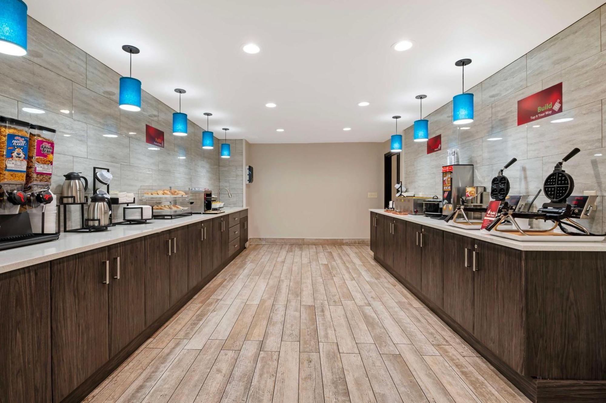 Best Western Plus Greenwood Indy South Inn Екстер'єр фото