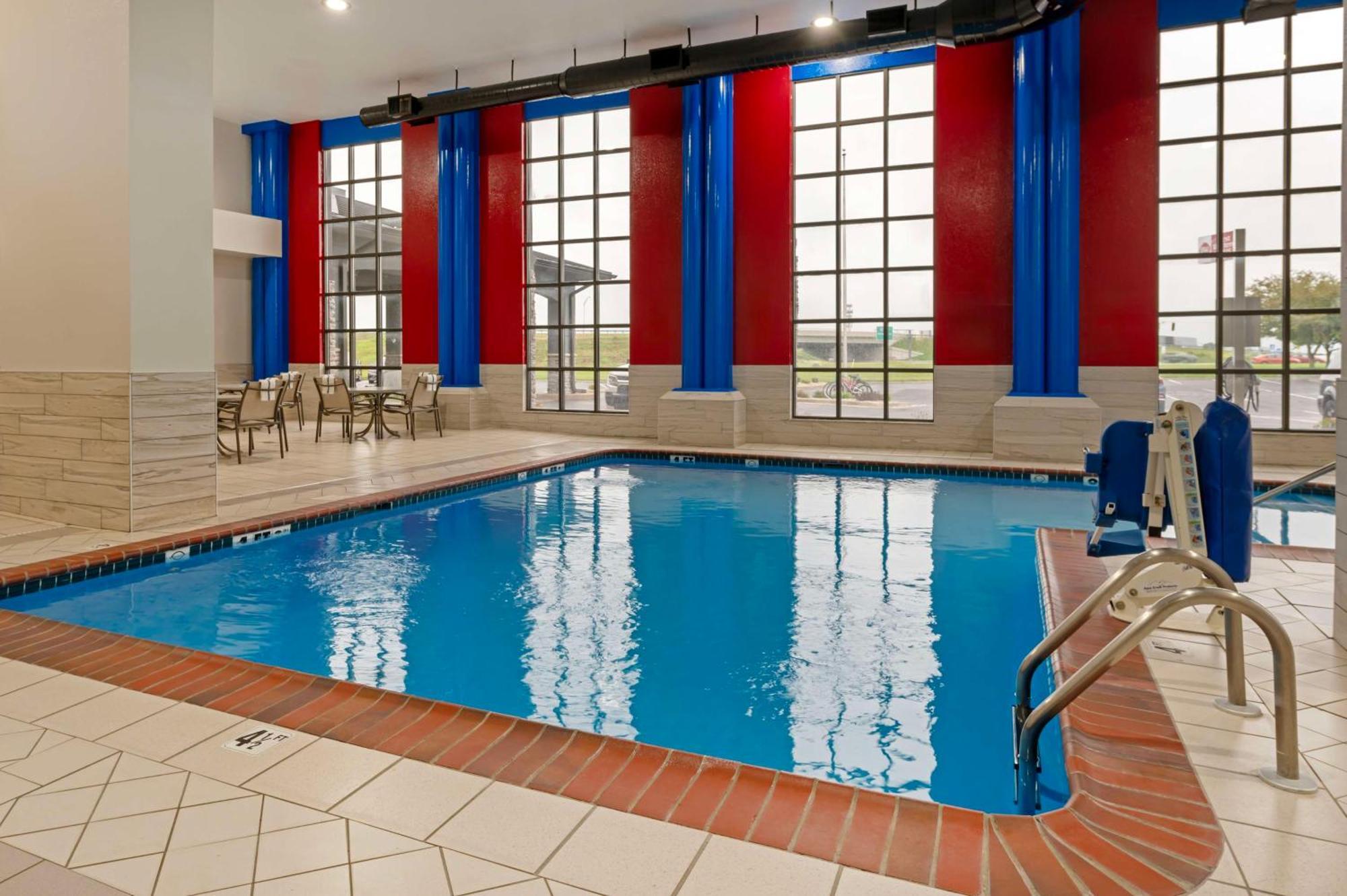 Best Western Plus Greenwood Indy South Inn Екстер'єр фото