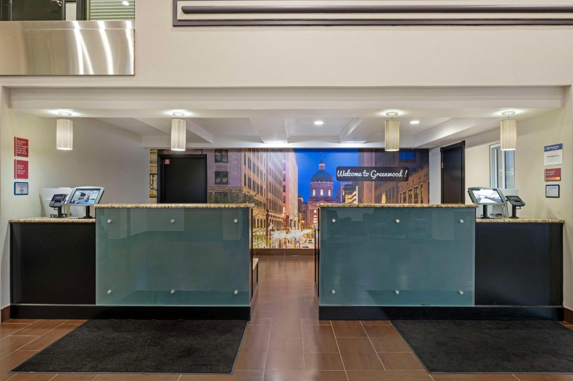 Best Western Plus Greenwood Indy South Inn Екстер'єр фото