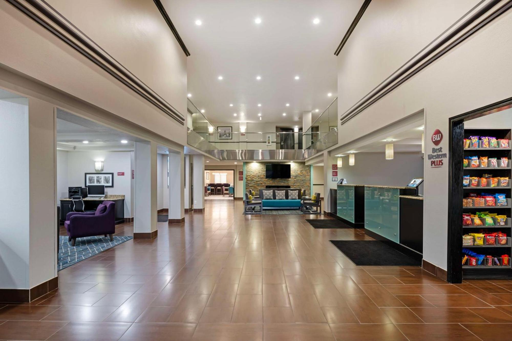 Best Western Plus Greenwood Indy South Inn Екстер'єр фото