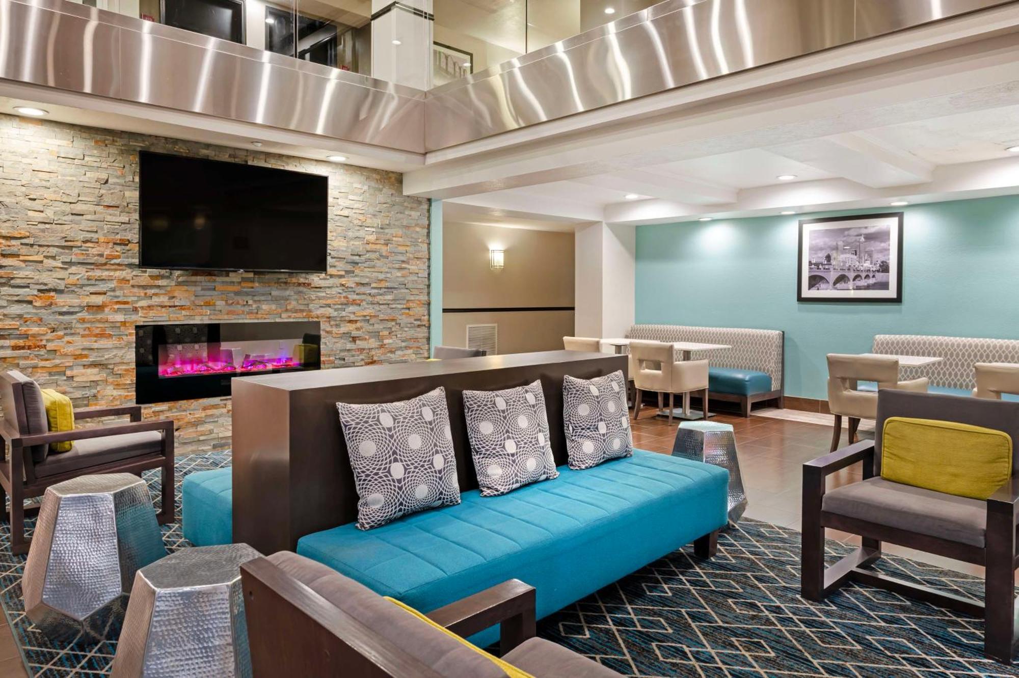Best Western Plus Greenwood Indy South Inn Екстер'єр фото